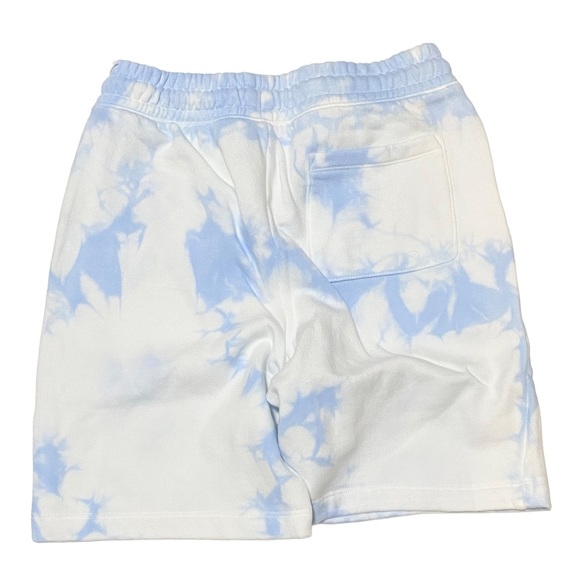 Teens Tye Dye Shorts - Picture 3 of 8